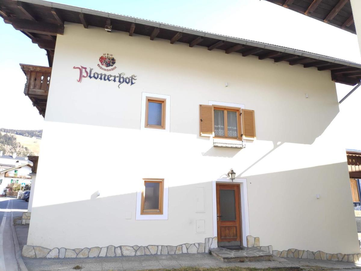 Plonerhof - Ferienhaus Maria Vila Rodengo Exterior foto
