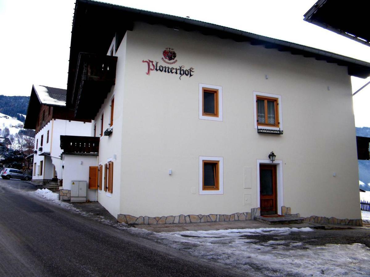 Plonerhof - Ferienhaus Maria Vila Rodengo Exterior foto